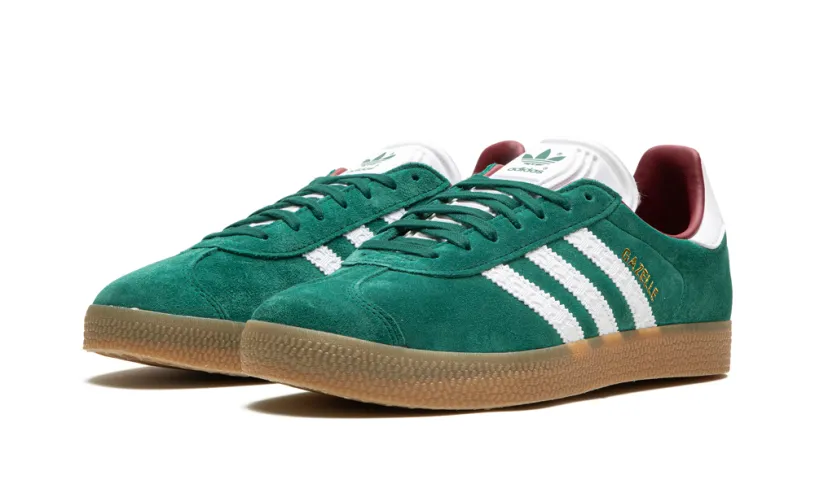 Adidas Gazelle Gazelle 'Collegiate Green'
